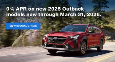 Outback | Subaru World of Hackettstown in Hackettstown NJ