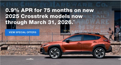Crosstrek | Subaru World of Hackettstown in Hackettstown NJ