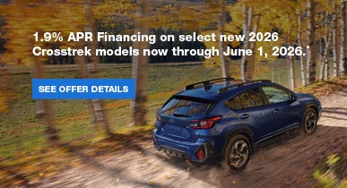  Crosstrek | Subaru World of Hackettstown in Hackettstown NJ