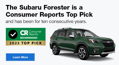 Consumer Reports | Subaru World of Hackettstown in Hackettstown NJ