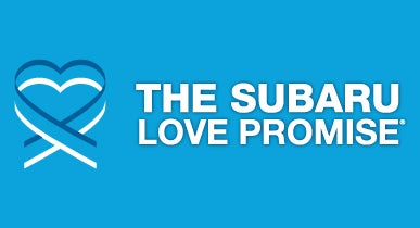 Subaru Love Promise | Subaru World of Hackettstown in Hackettstown NJ