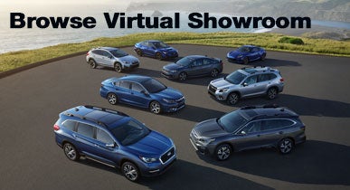 Virtual Showroom | Subaru World of Hackettstown in Hackettstown NJ