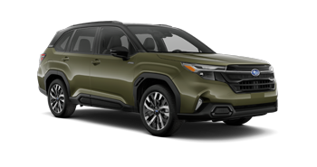 Subaru Forester Hybrid