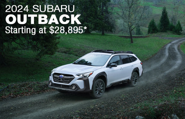 Subaru Outback | Subaru World of Hackettstown in Hackettstown NJ
