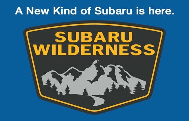 Subaru Wilderness | Subaru World of Hackettstown in Hackettstown NJ