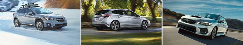 Choosing the right tires for where you drive. | Subaru World of Hackettstown in Hackettstown NJ