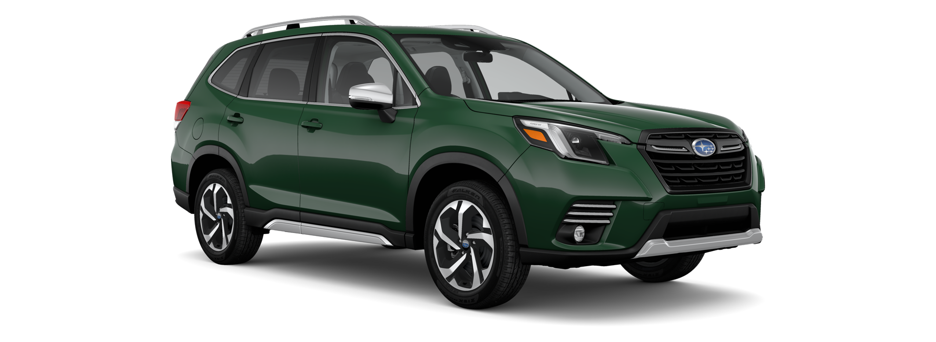 2023 Forester Touring shown