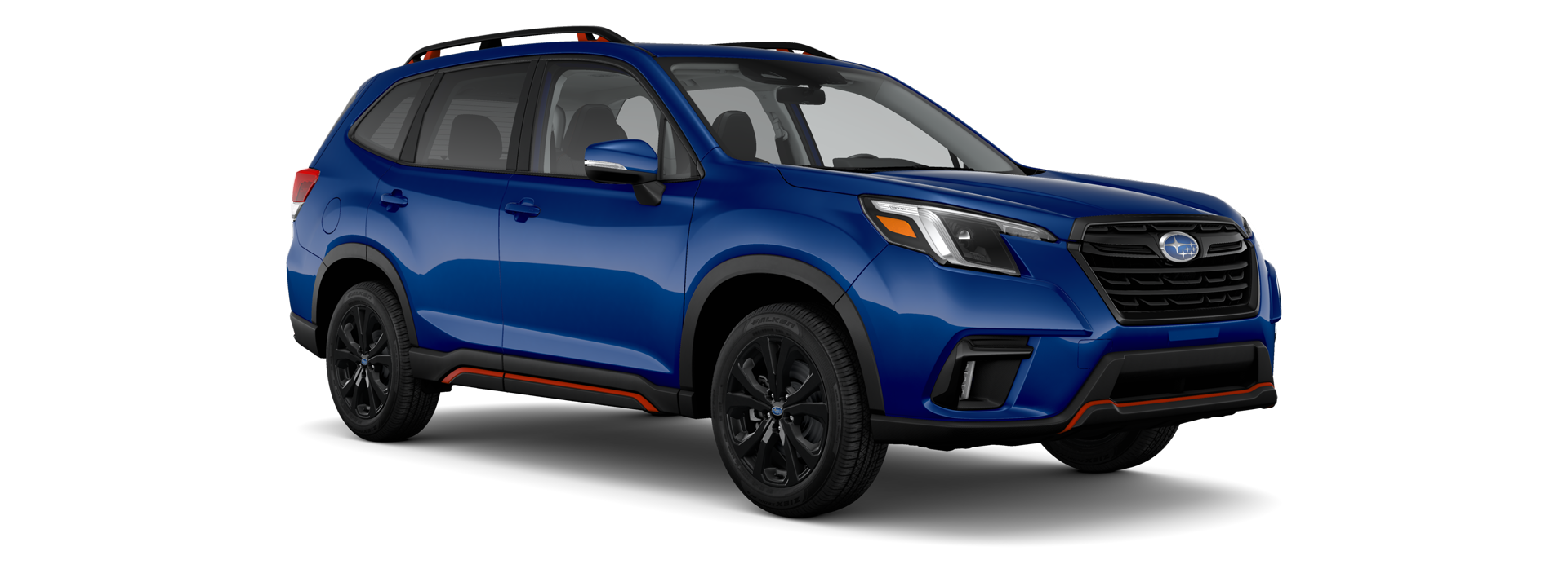 2023 Forester Sport shown