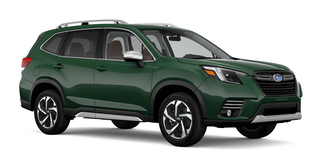 2023 Forester Touring