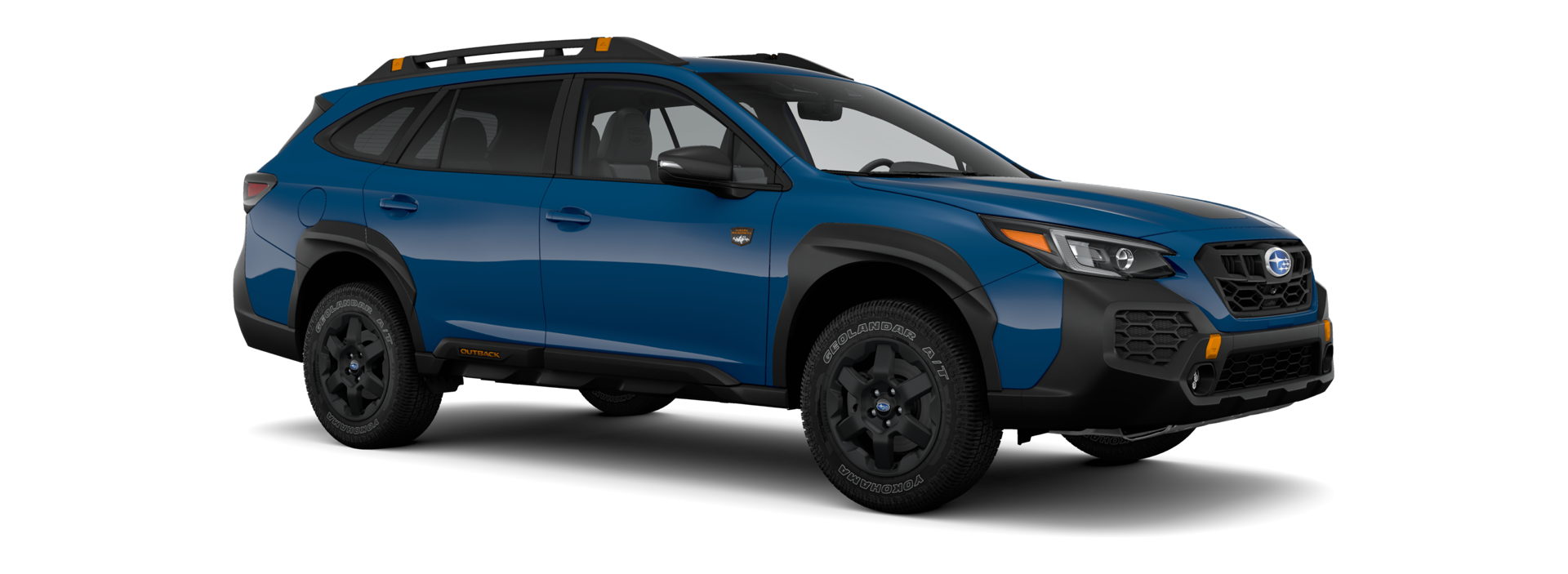 2024 Subaru Outback Wilderness in Geyser Blue