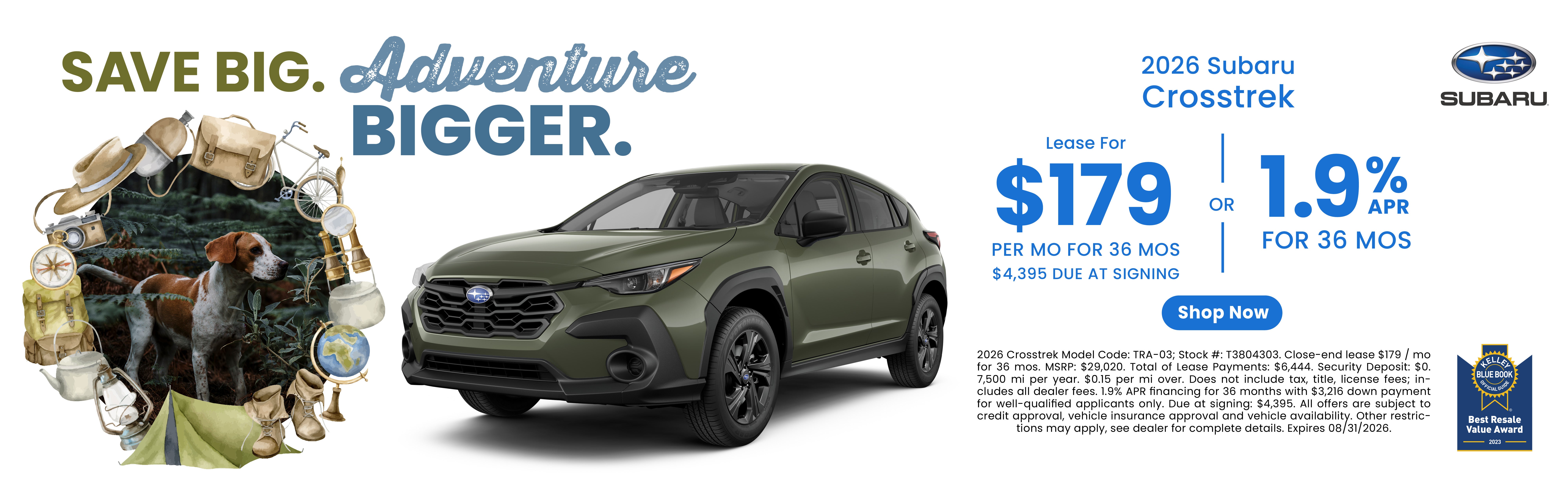 Crosstrek