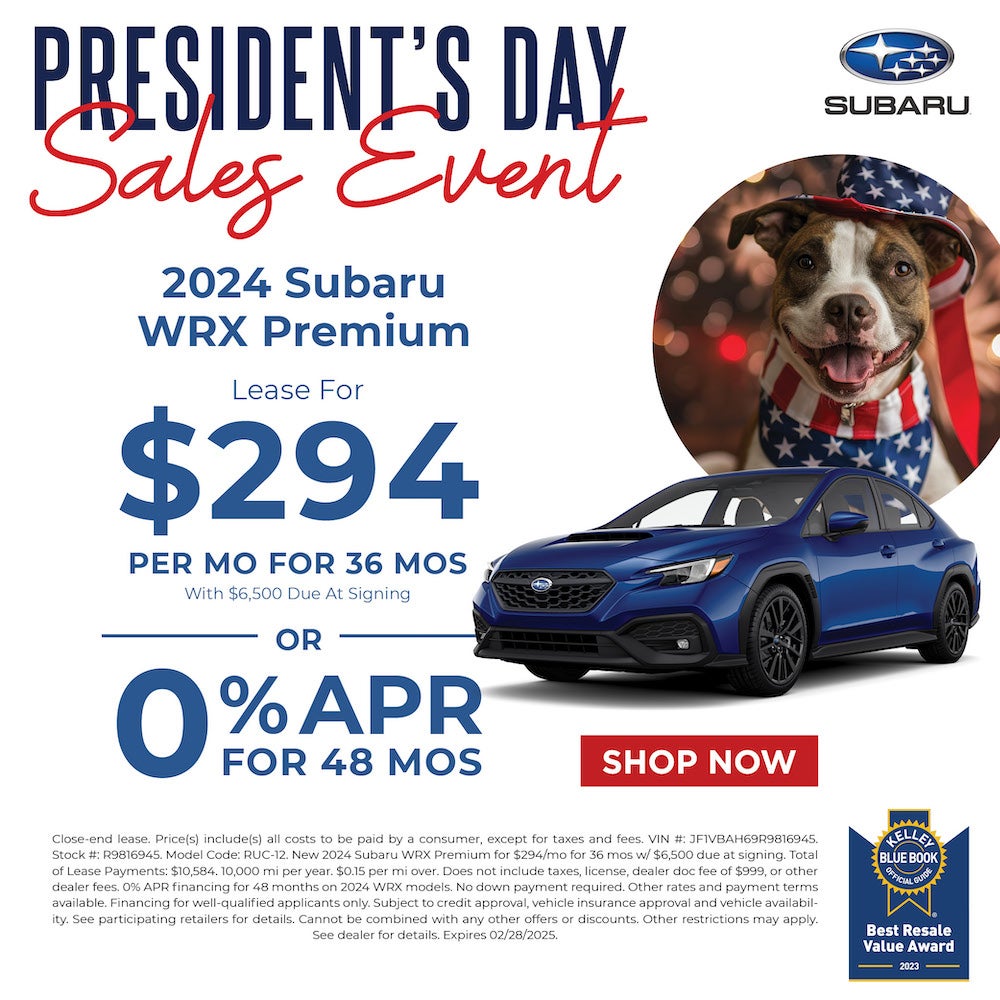 Subaru World Of Hackettstown