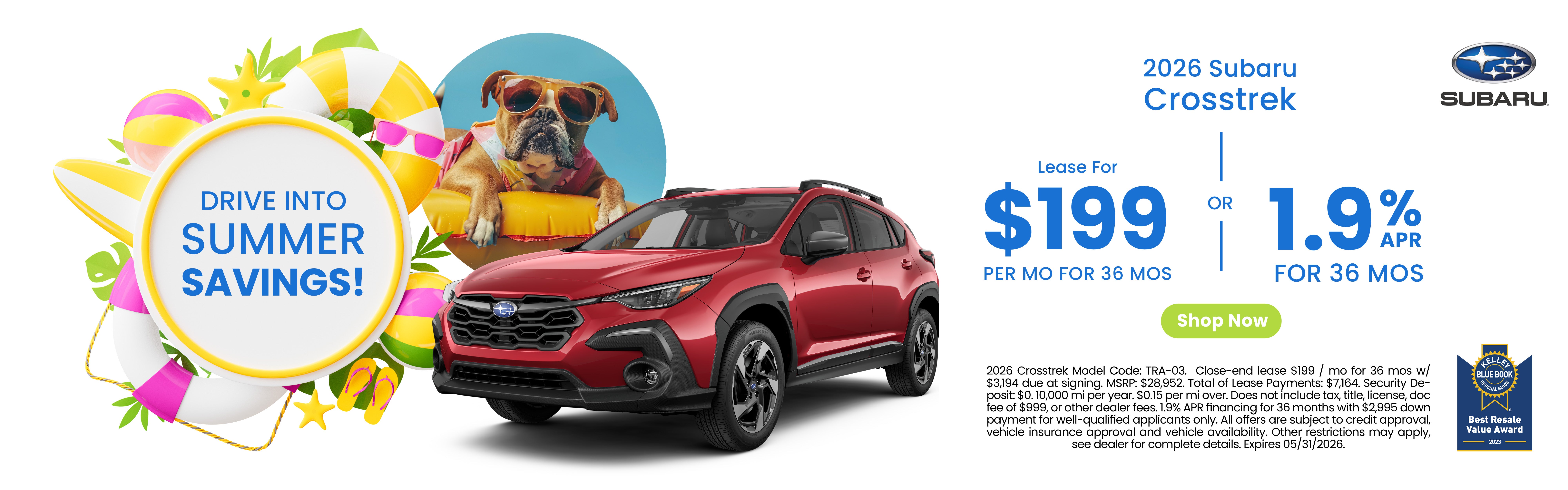 Crosstrek