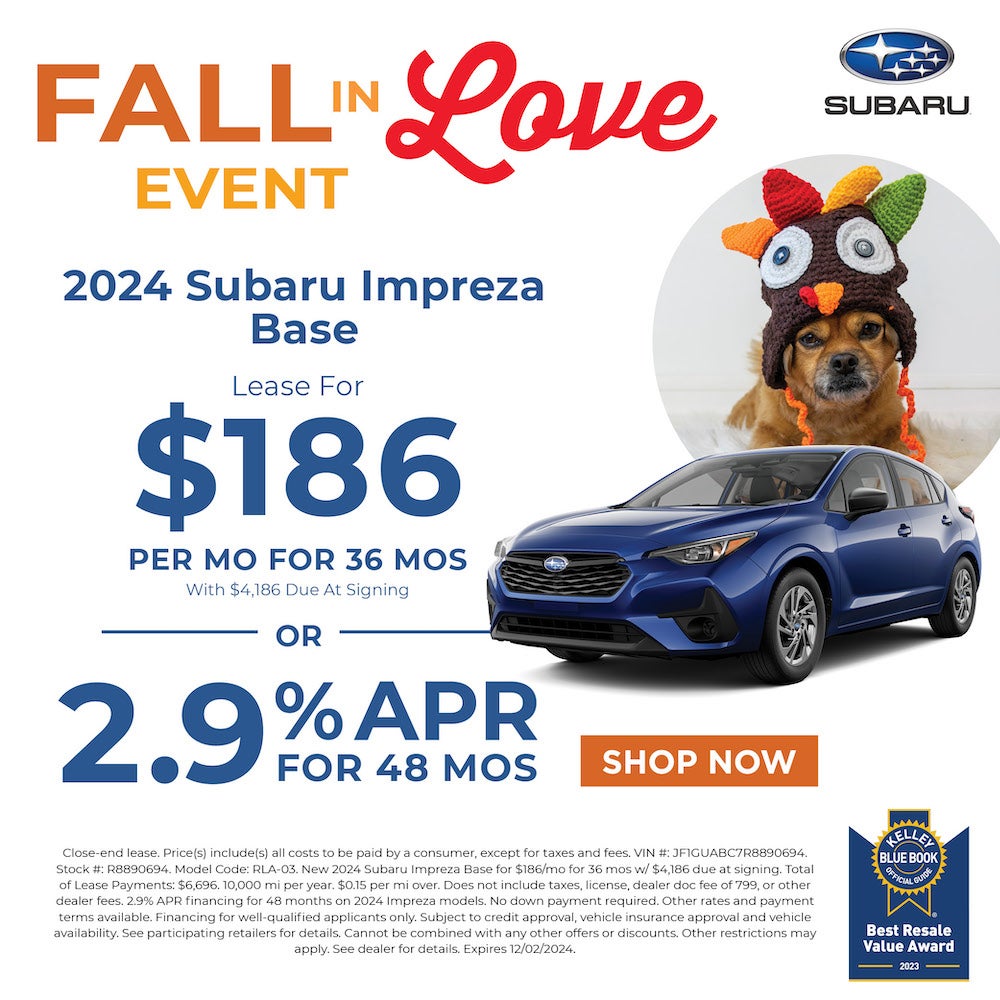 Subaru Dealership in Hackettstown NJ | Seving Hackettstown and Roxbury ...