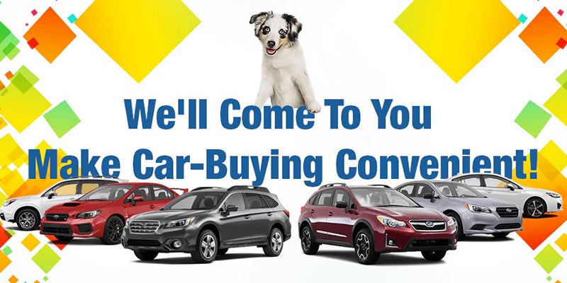 Subaru World of Hackettstown in Hackettstown NJ