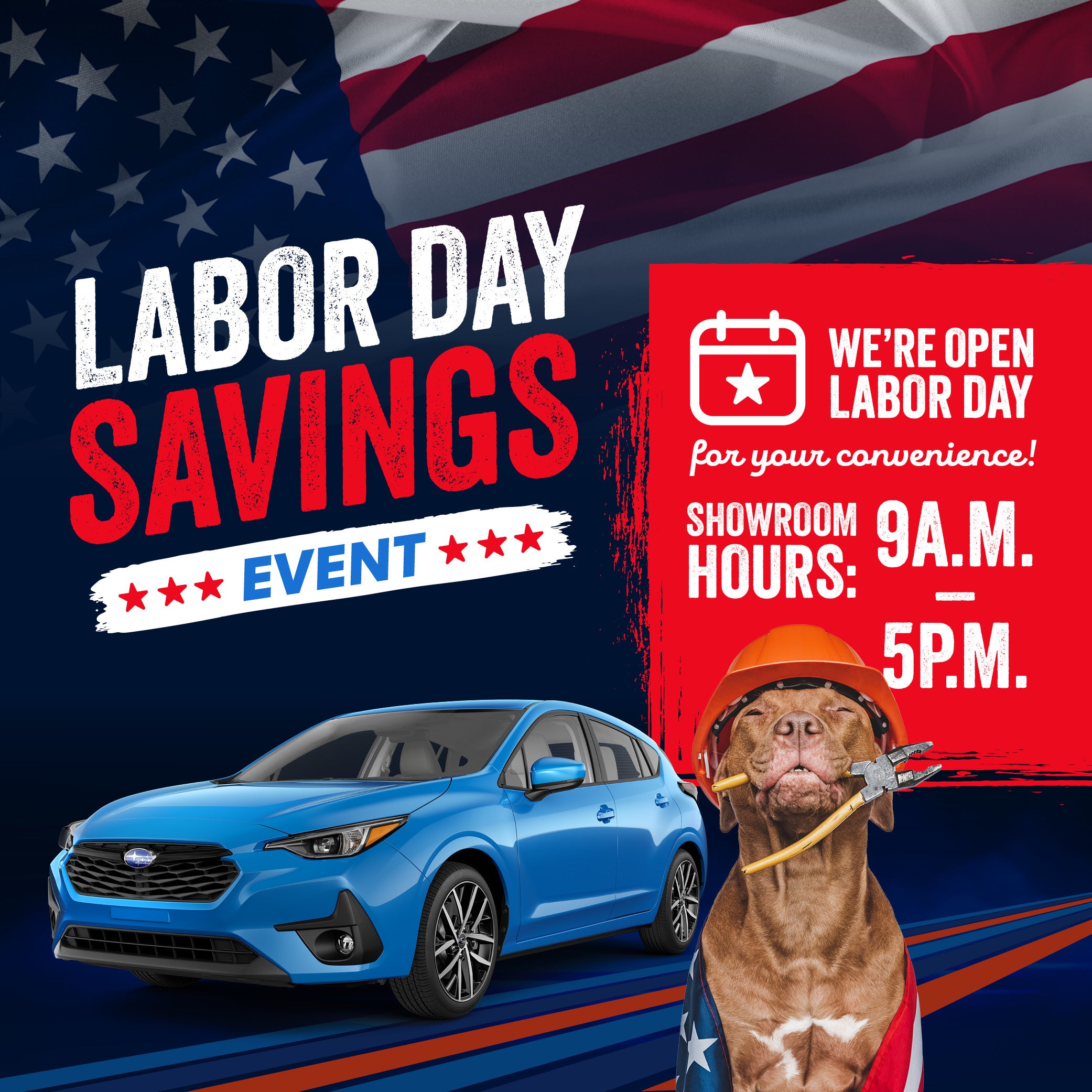 Labor Day
