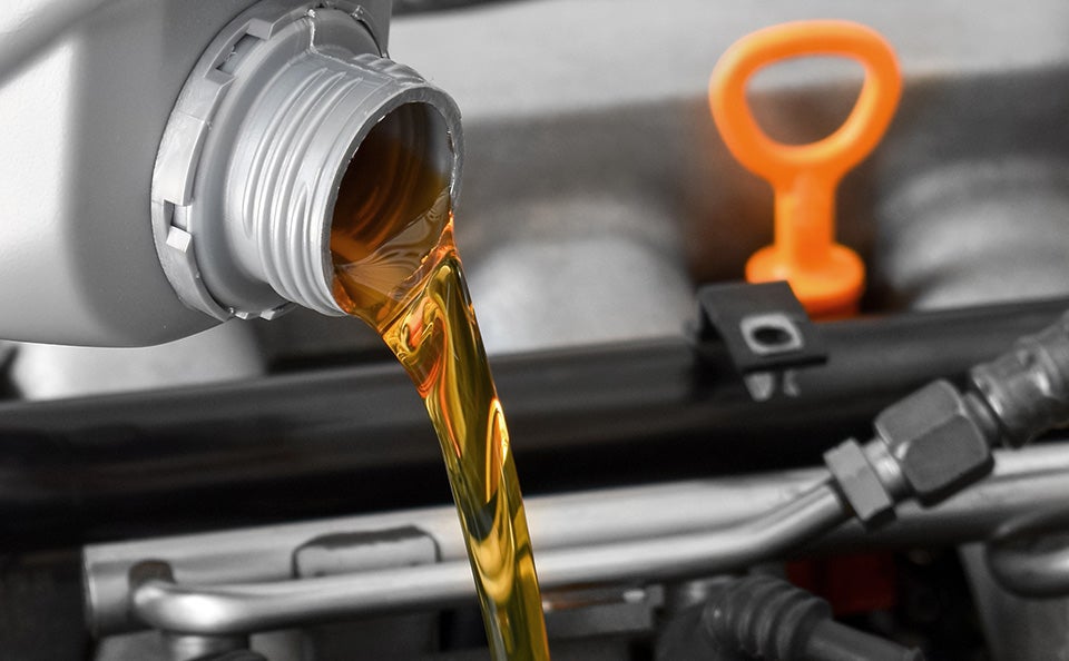 Buy One Oil Change & Get One FREE
